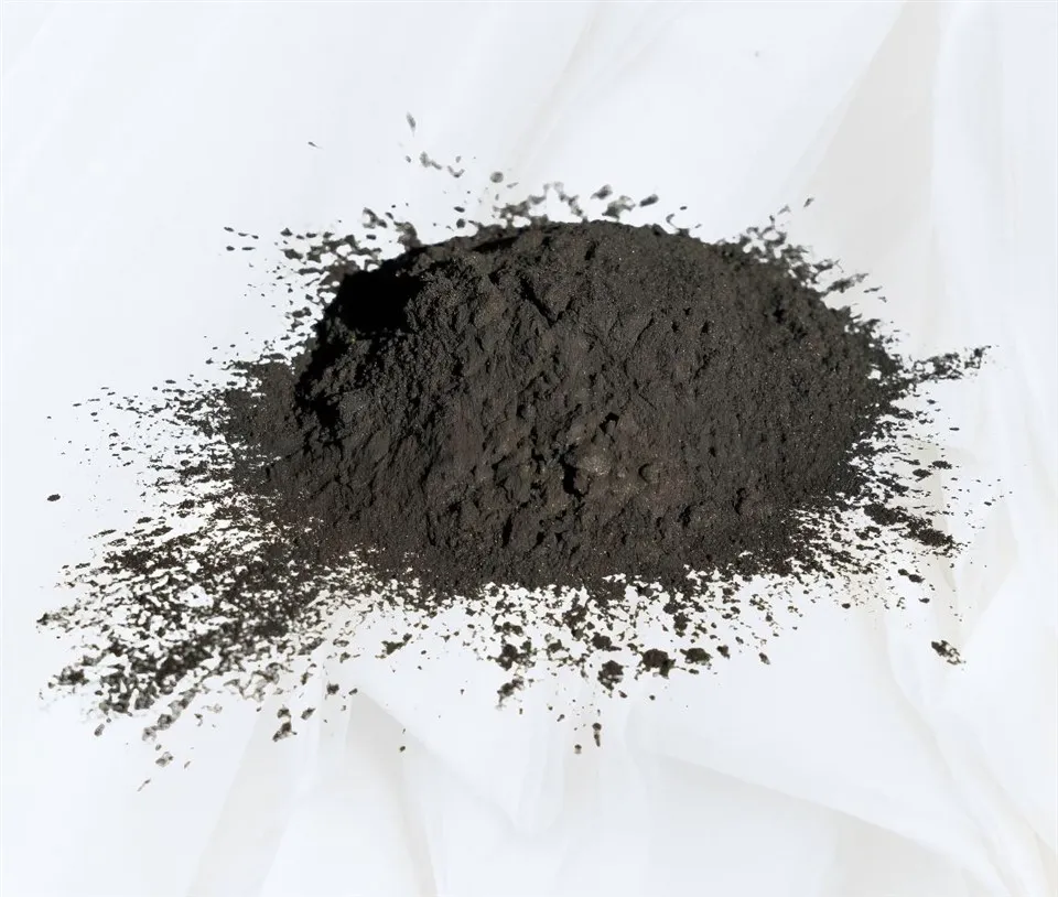 Carbon activat pentru albirea uleiului comestibil