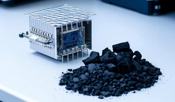 Carbon activat pentru aplicația SupercapActor