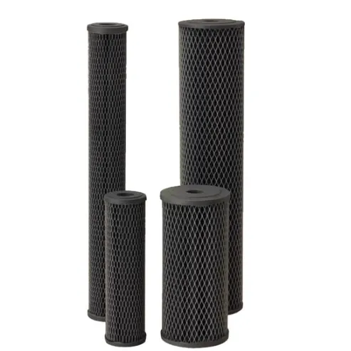 Cartuș de cărbune activat