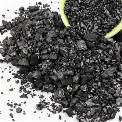 Carbon activat pentru recuperarea solventului industrial